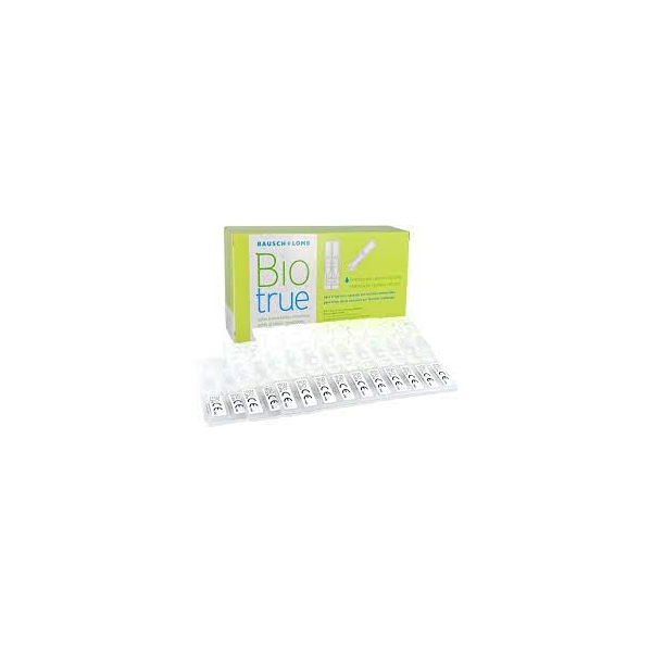Biotrue® Gotas 30 x 0,5 ml. Monodosis