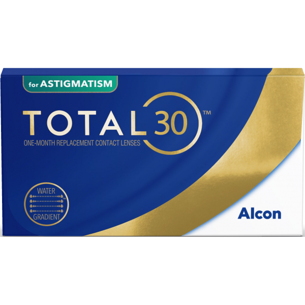 Total30 for Astigmatism