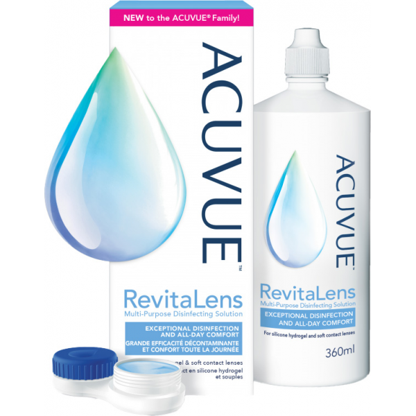 Acuvue RevitaLens 360ml