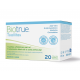 Biotrue Toallitas - 20 unidades - Para ojos sensibles. Para adultos y niños (+36 meses)