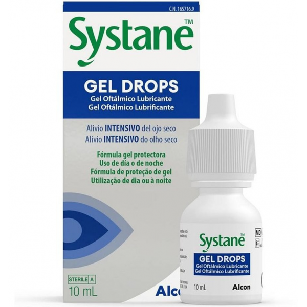Systane GEL DROPS 10ml