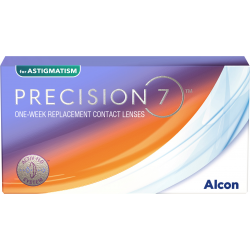 Precision7 for Astigmatism