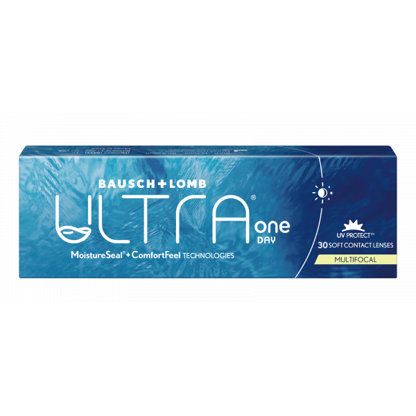 ULTRA ONE DAY Multifocal (30)
