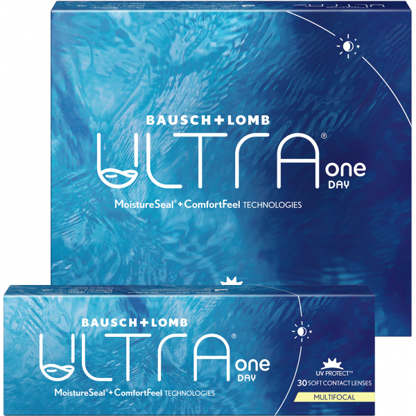 ULTRA ONE DAY Multifocal (30)