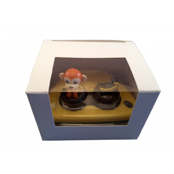 Estuche Para Lentillas Mono Ultra limpio
